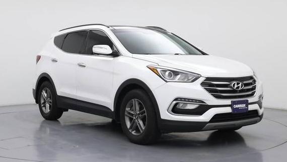 HYUNDAI SANTA FE SPORT 2018 5NMZUDLB7JH098493 image